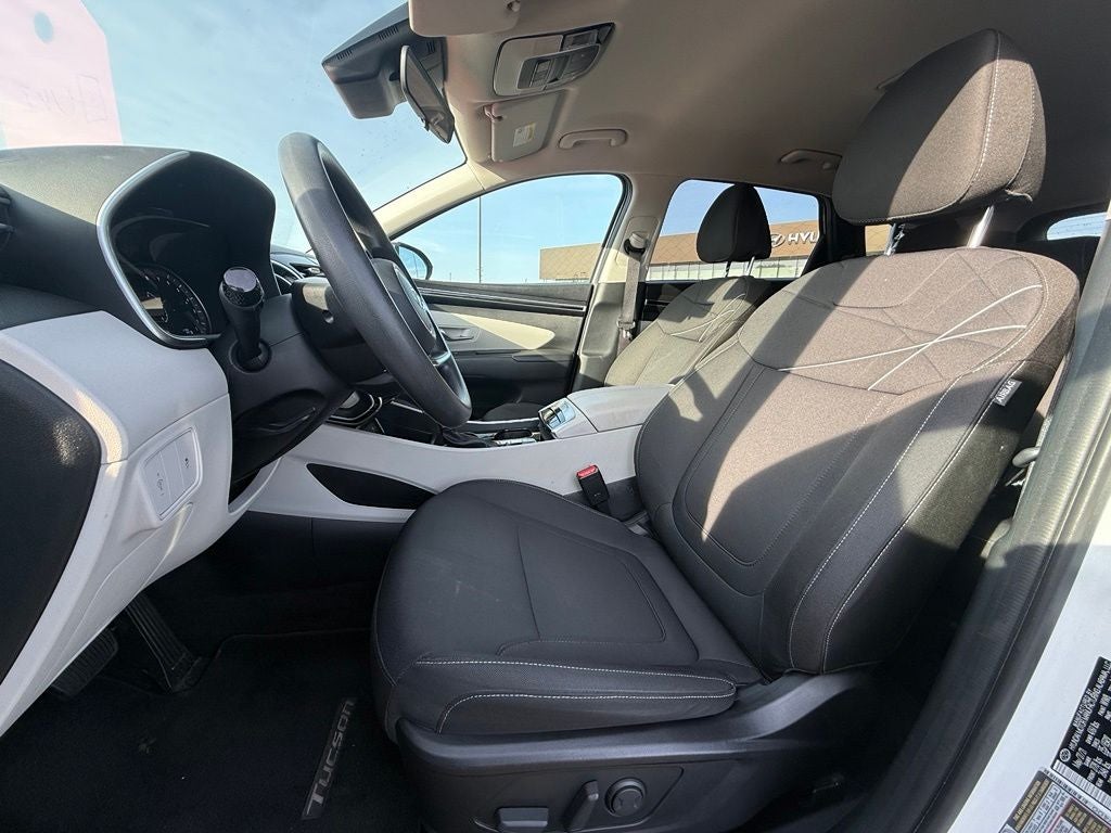 2022 Hyundai TUCSON SEL