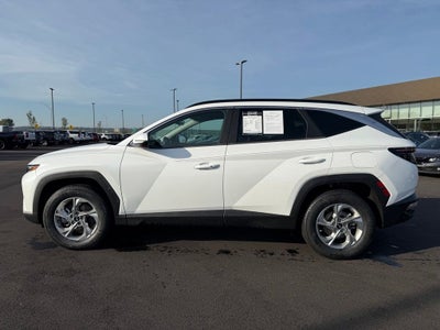 2022 Hyundai TUCSON SEL