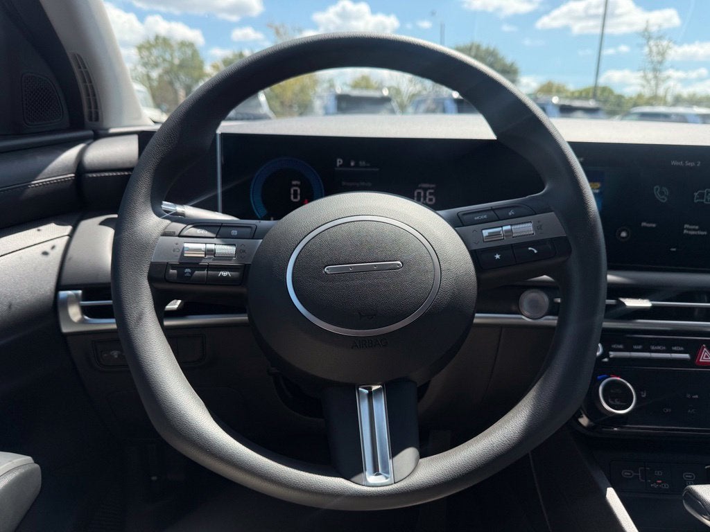 2026 Hyundai TUCSON SEL Plus AWD