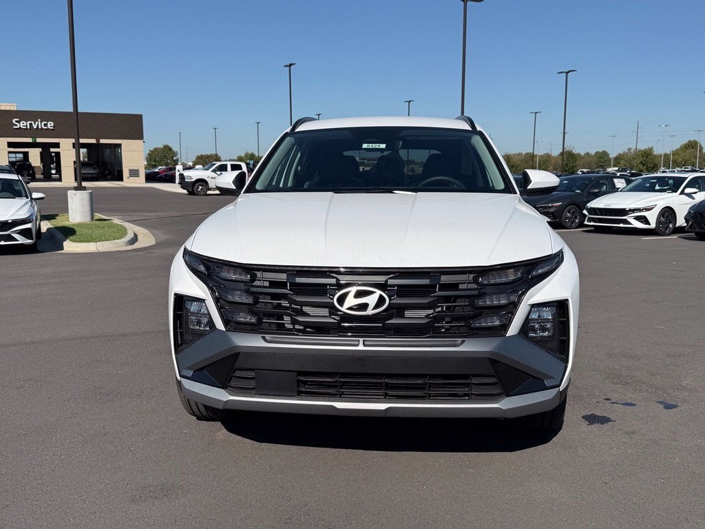 2026 Hyundai TUCSON SEL Plus AWD