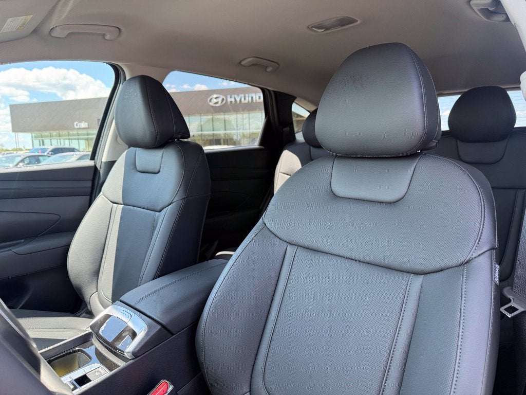 2026 Hyundai TUCSON SEL Plus AWD