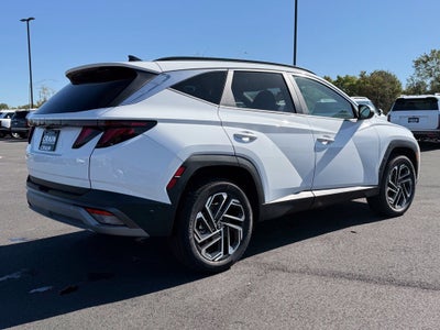 2026 Hyundai TUCSON SEL Plus AWD
