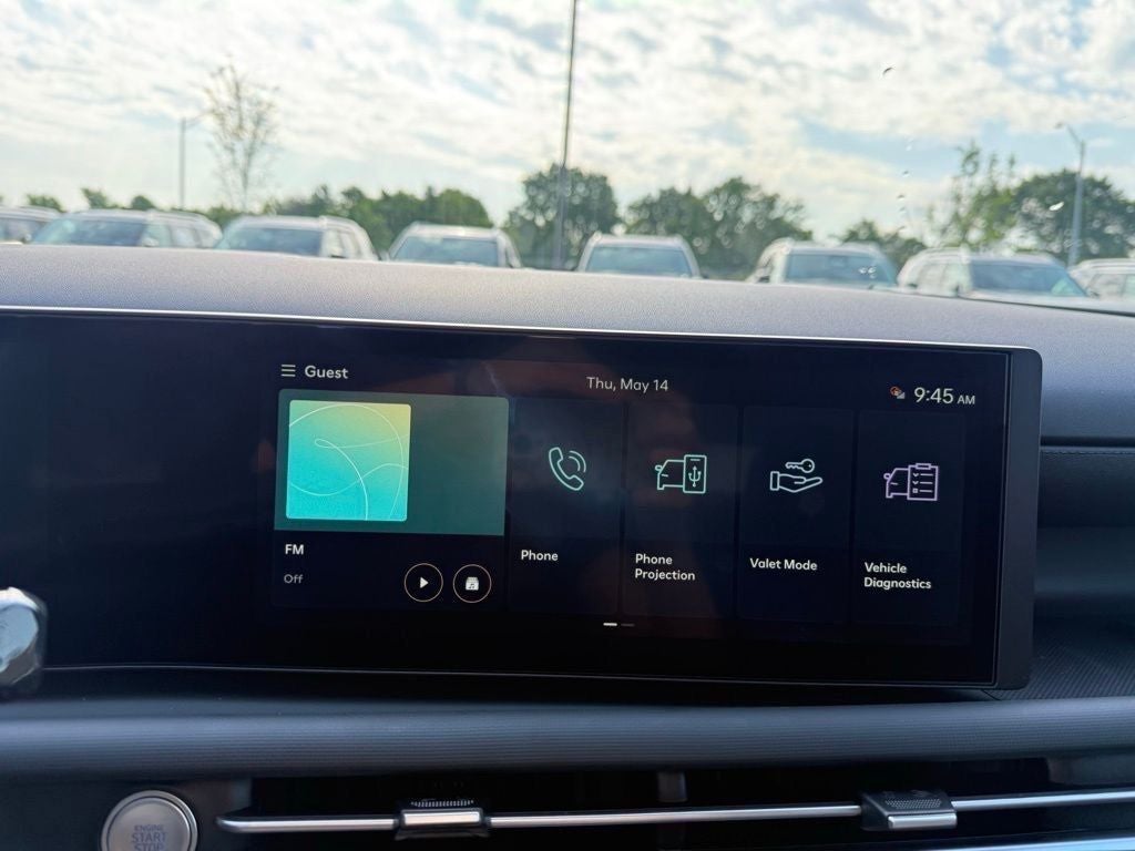 2026 Hyundai TUCSON SEL Plus AWD