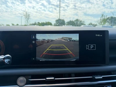 2026 Hyundai TUCSON SEL Plus AWD