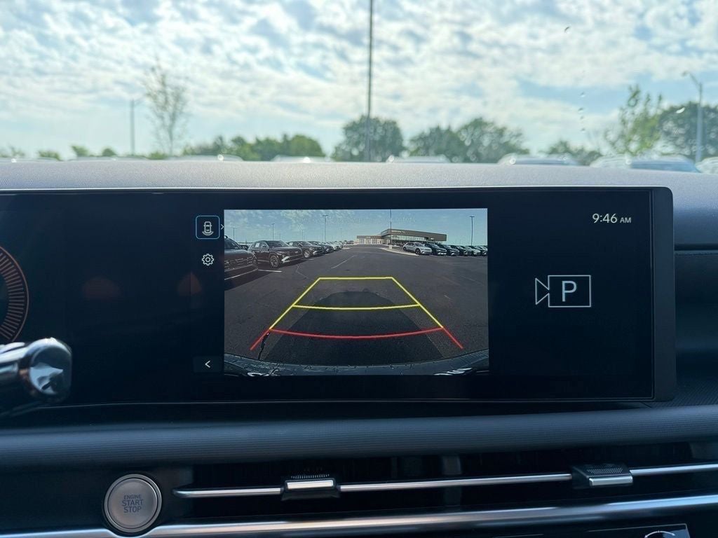 2026 Hyundai TUCSON SEL Plus AWD