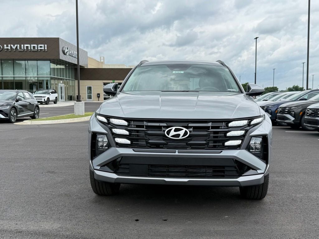 2026 Hyundai TUCSON SEL Plus AWD
