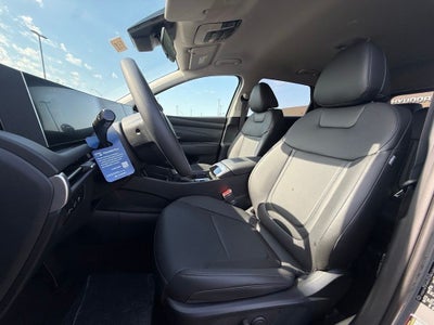 2026 Hyundai TUCSON SEL Plus AWD
