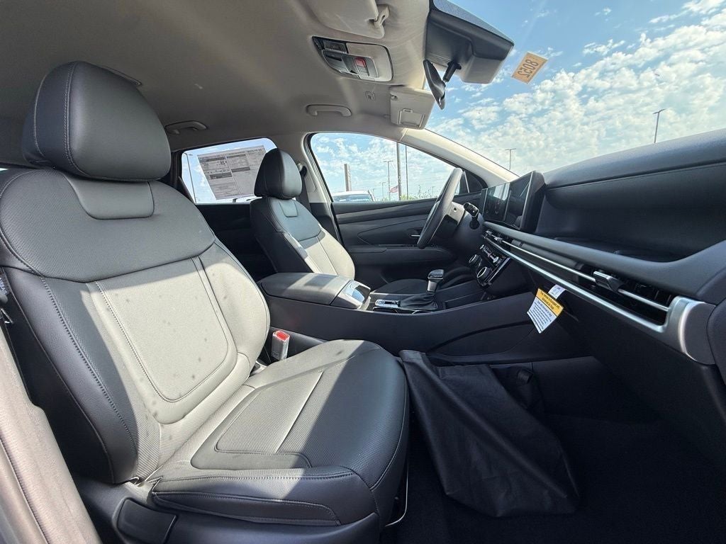 2026 Hyundai TUCSON SEL Plus AWD