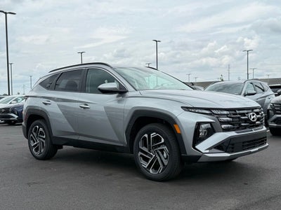 2026 Hyundai TUCSON SEL Plus AWD