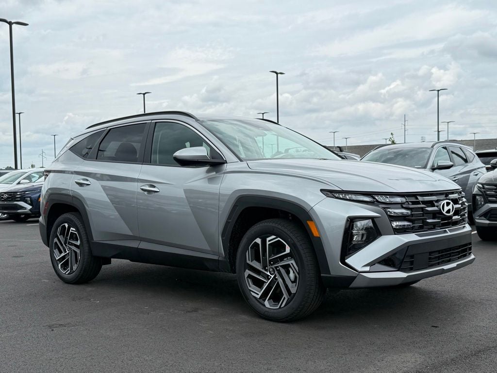 2026 Hyundai TUCSON SEL Plus AWD