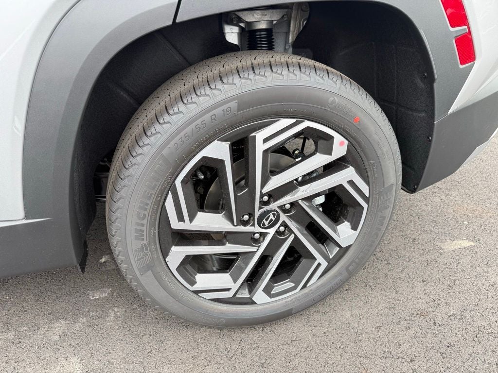 2026 Hyundai TUCSON SEL Plus AWD
