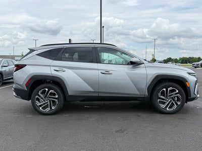 2026 Hyundai TUCSON SEL Plus AWD