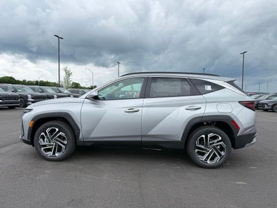 2026 Hyundai TUCSON SEL Plus AWD