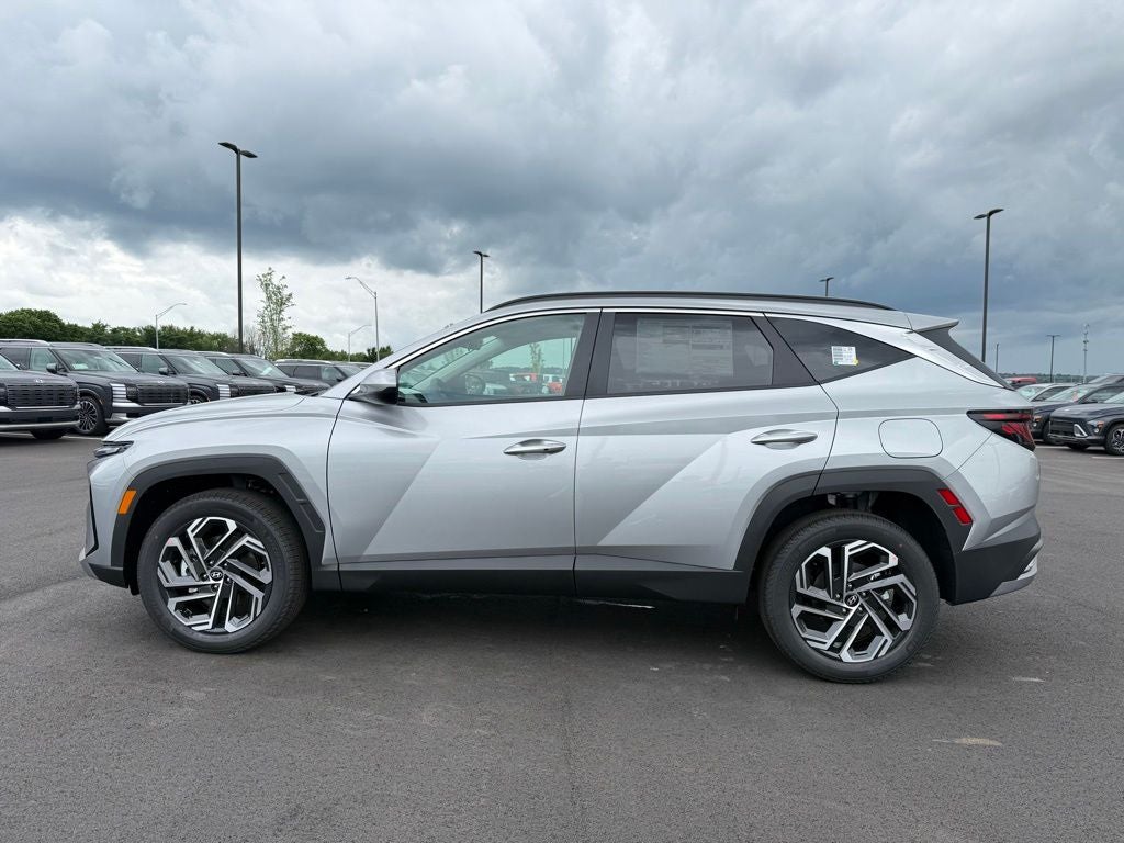 2026 Hyundai TUCSON SEL Plus AWD
