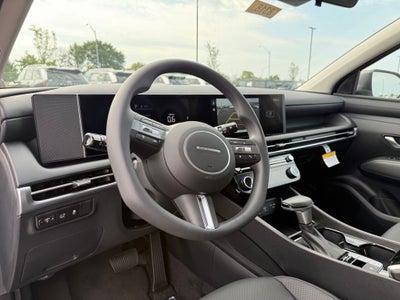 2026 Hyundai TUCSON SEL Plus AWD