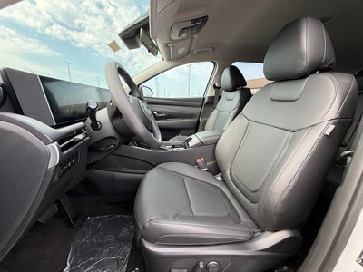 2026 Hyundai TUCSON SEL Plus AWD