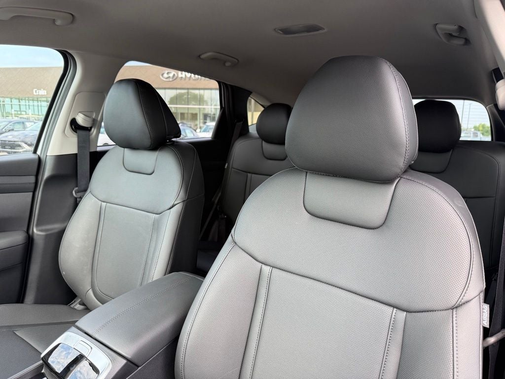 2026 Hyundai TUCSON SEL Plus AWD