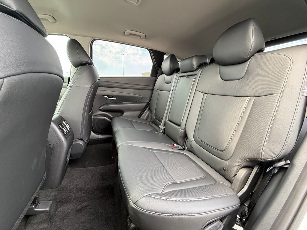 2026 Hyundai TUCSON SEL Plus AWD