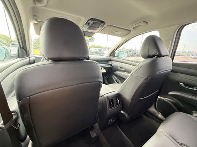 2026 Hyundai TUCSON SEL Plus AWD