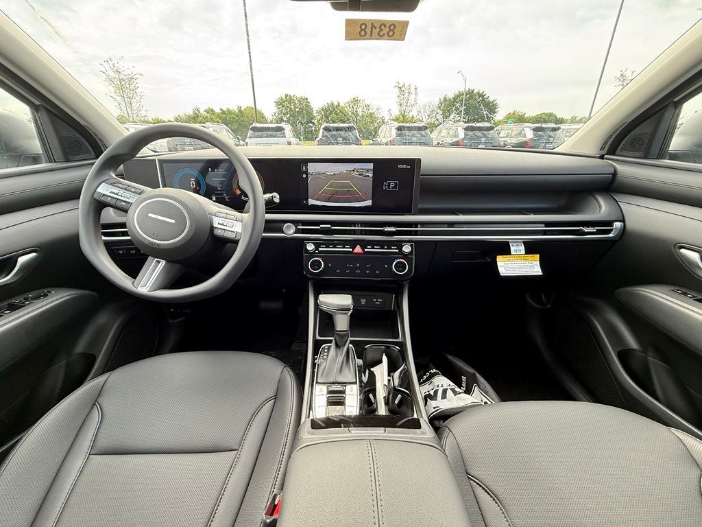 2026 Hyundai TUCSON SEL Plus AWD