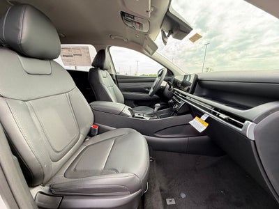 2026 Hyundai TUCSON SEL Plus AWD