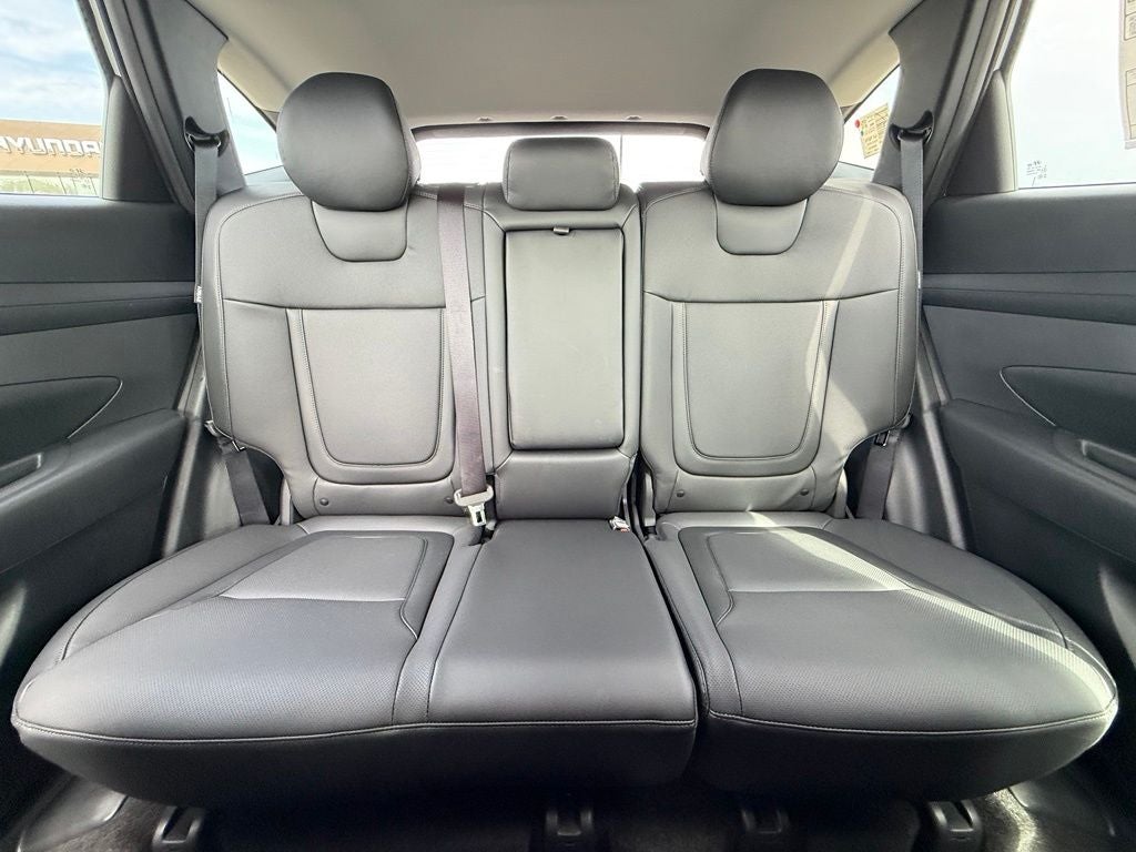 2026 Hyundai TUCSON SEL Plus AWD