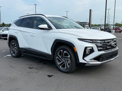 2026 Hyundai TUCSON SEL Plus AWD