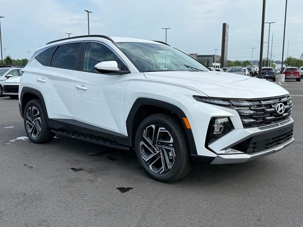 2026 Hyundai TUCSON SEL Plus AWD