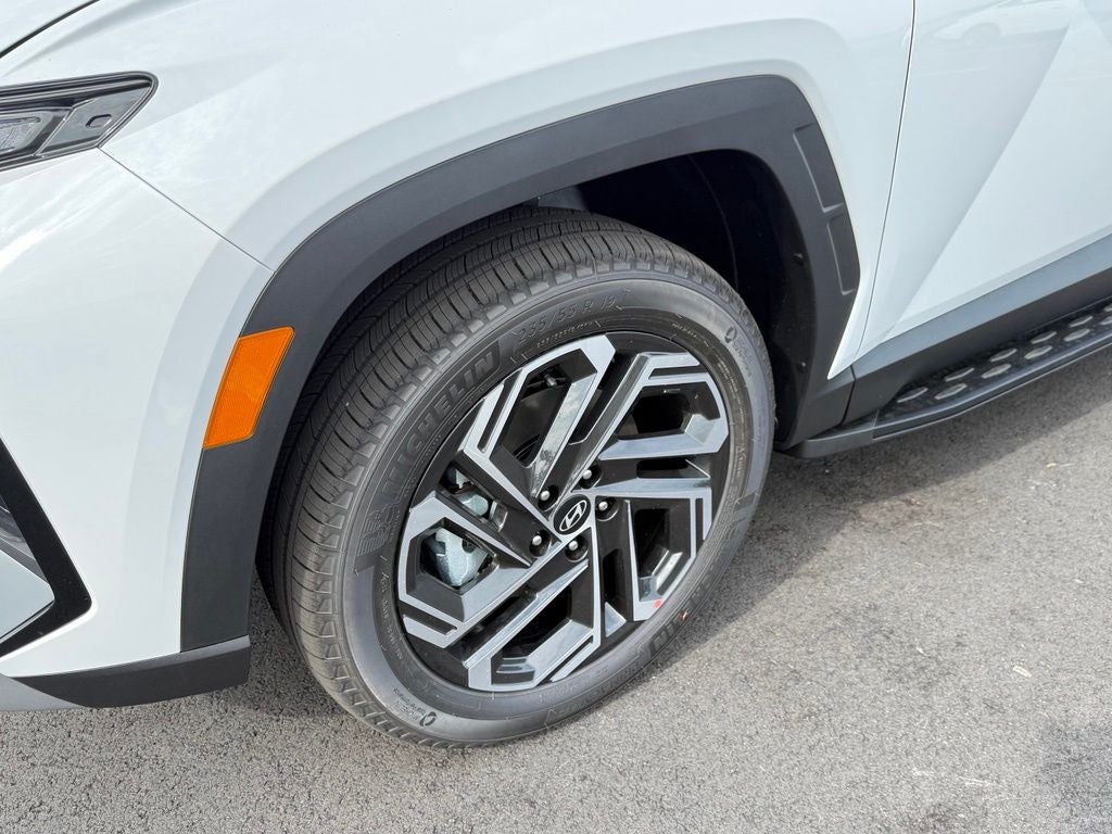 2026 Hyundai TUCSON SEL Plus AWD