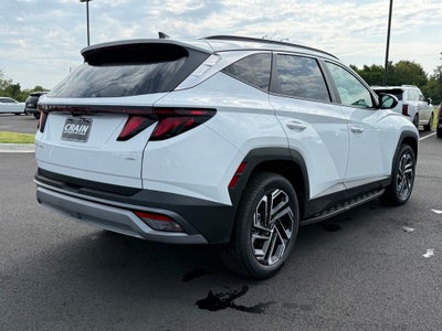 2026 Hyundai TUCSON SEL Plus AWD
