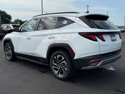 2026 Hyundai TUCSON SEL Plus AWD