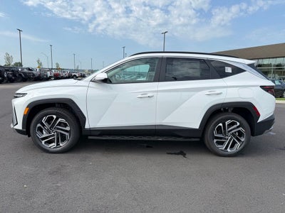 2026 Hyundai TUCSON SEL Plus AWD