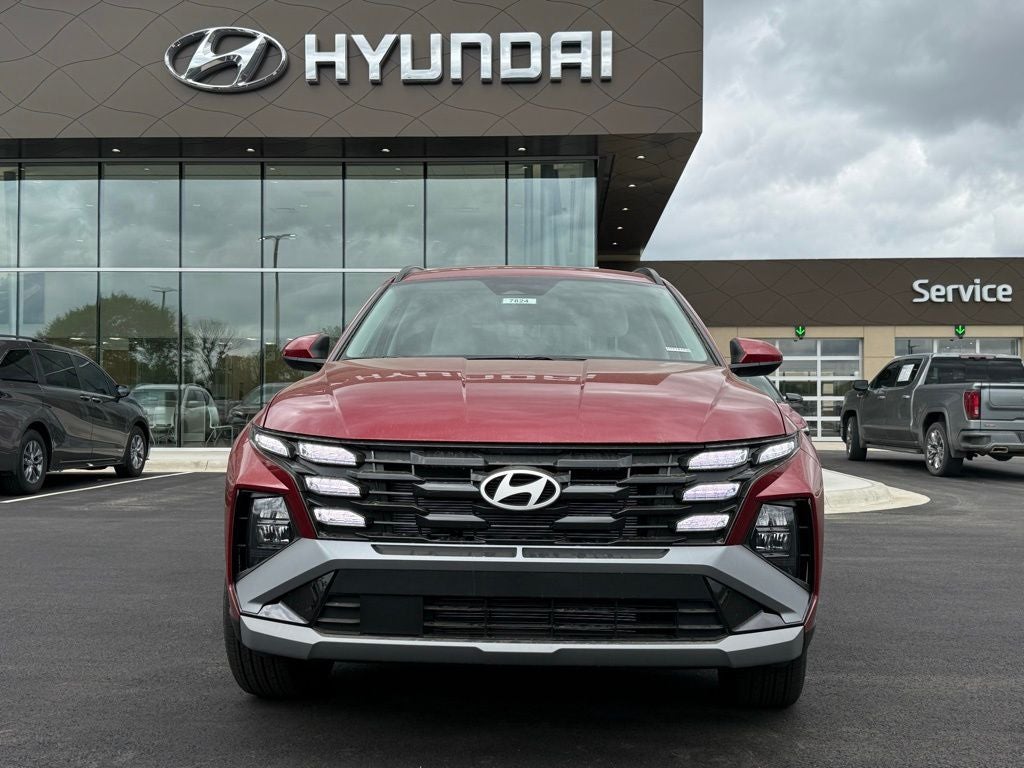 2026 Hyundai TUCSON SEL AWD