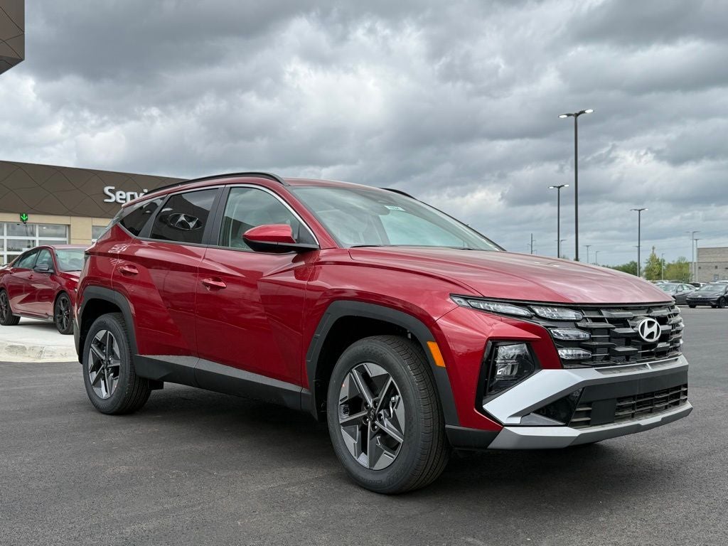 2026 Hyundai TUCSON SEL AWD