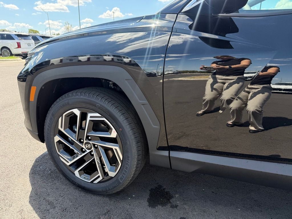 2026 Hyundai TUCSON SEL Plus AWD
