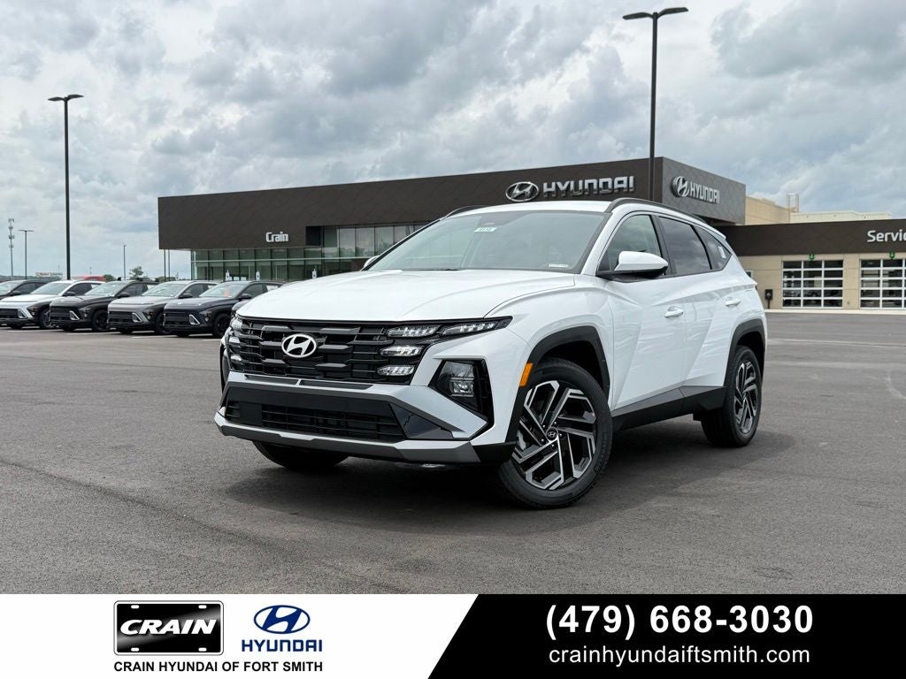 2026 Hyundai Tucson SEL Plus AWD's photo