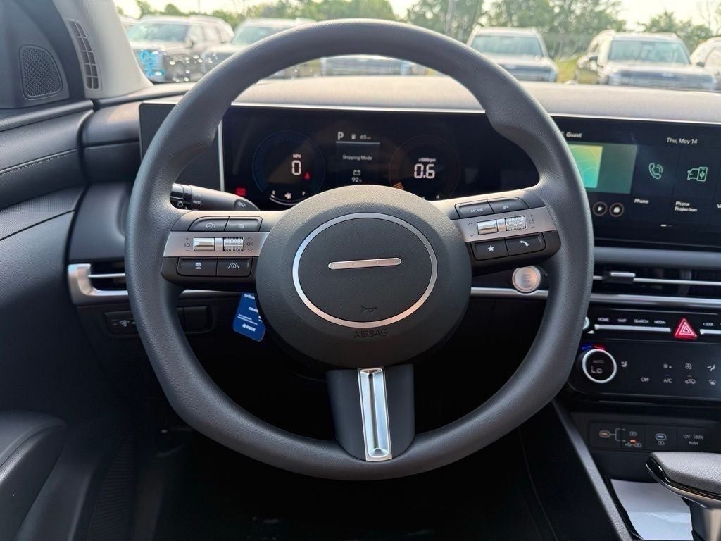 2026 Hyundai TUCSON SEL Plus AWD