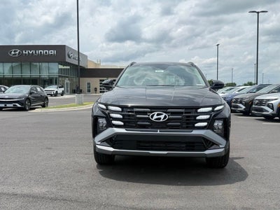 2026 Hyundai TUCSON SEL Plus AWD