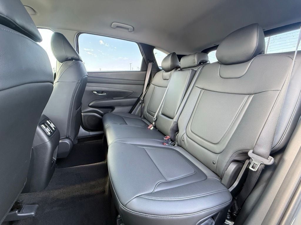 2026 Hyundai TUCSON SEL Plus AWD