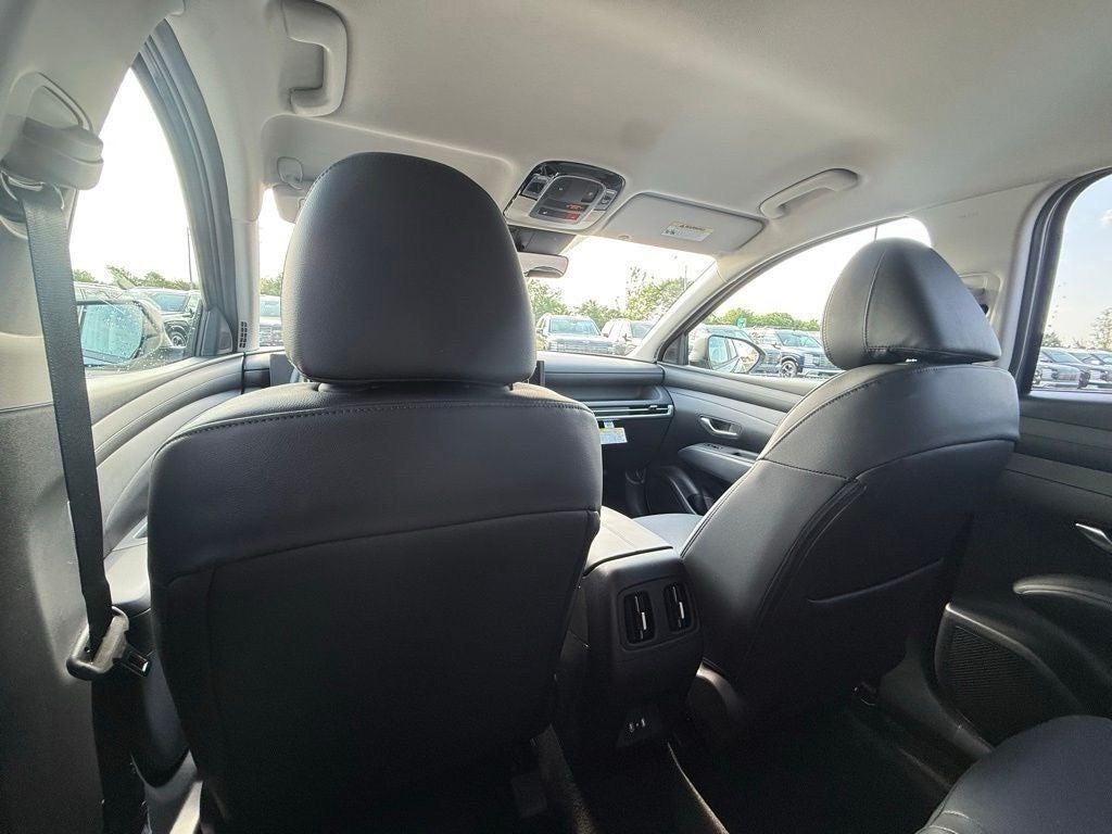 2026 Hyundai TUCSON SEL Plus AWD