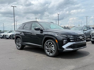 2026 Hyundai TUCSON SEL Plus AWD