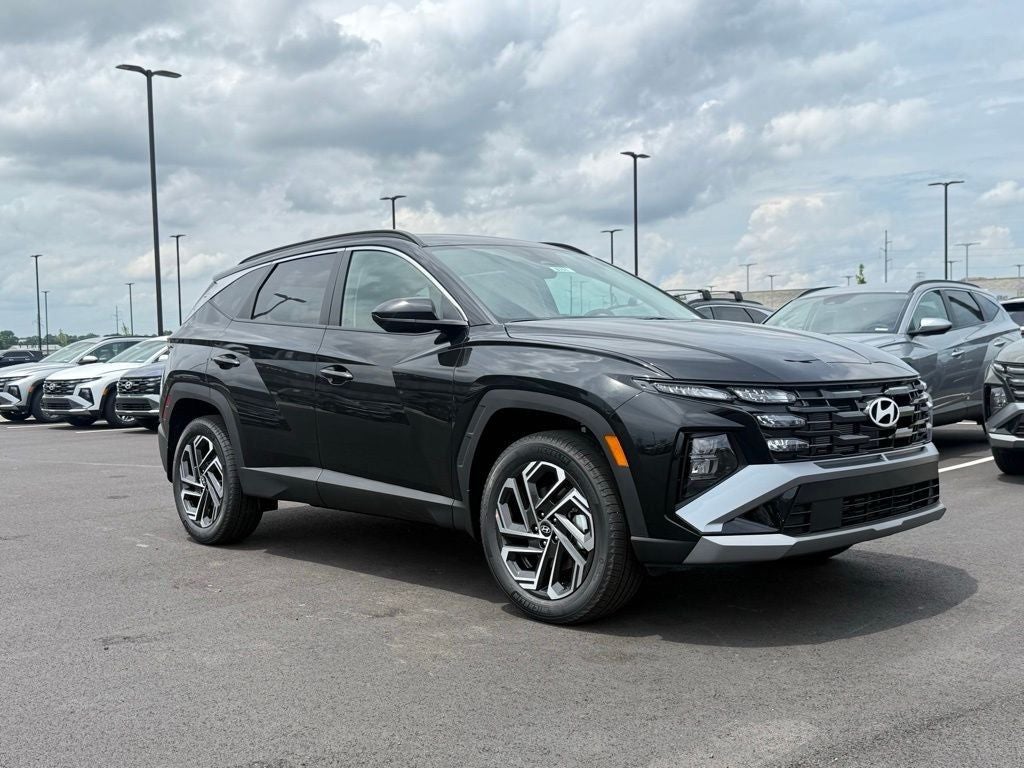 2026 Hyundai TUCSON SEL Plus AWD