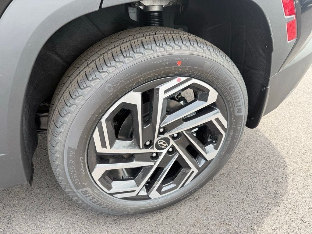 2026 Hyundai TUCSON SEL Plus AWD