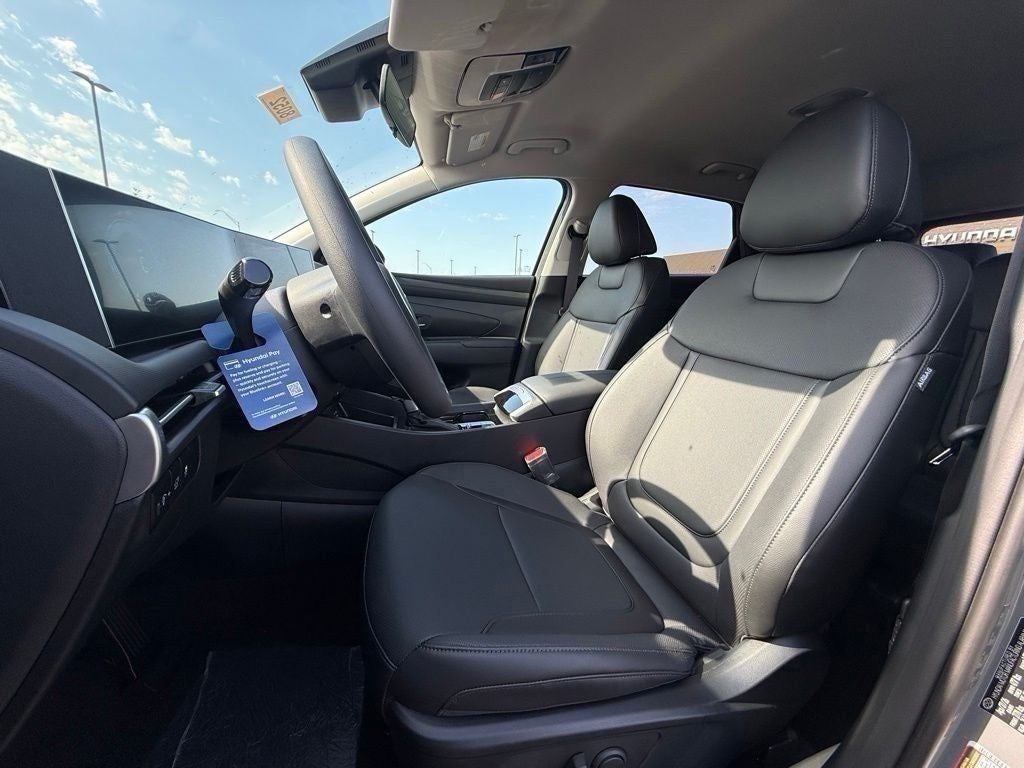 2026 Hyundai TUCSON SEL Plus AWD