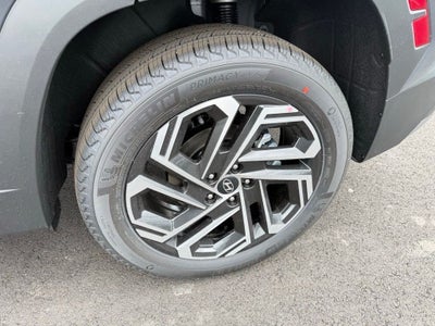 2026 Hyundai TUCSON SEL Plus AWD