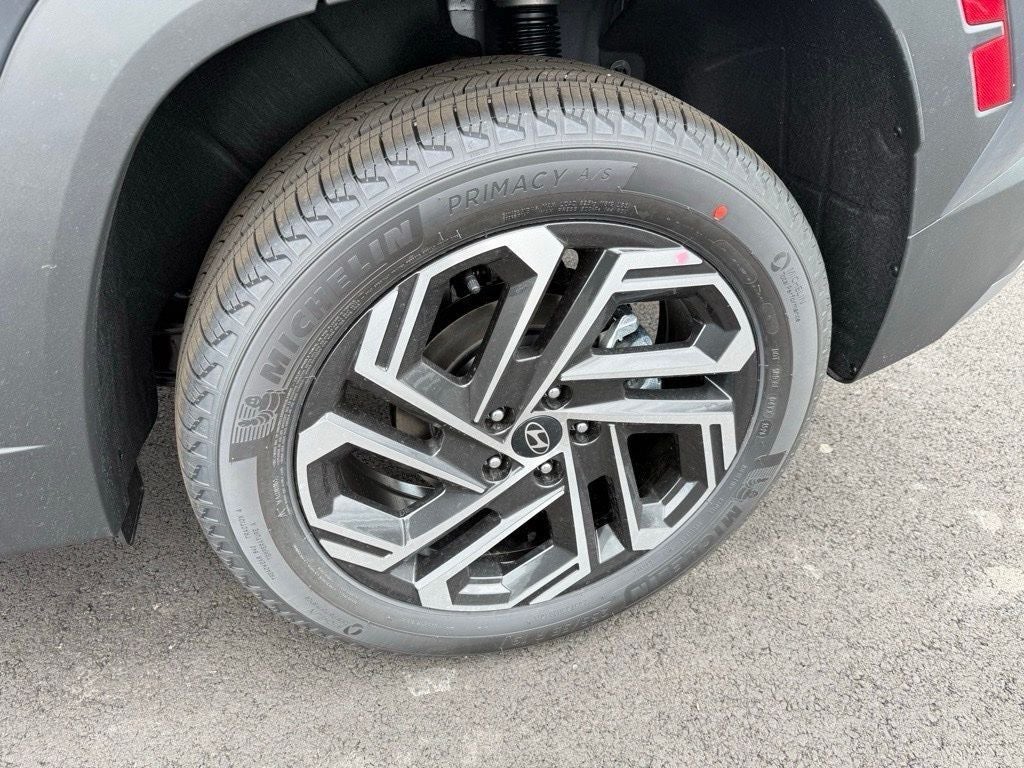 2026 Hyundai TUCSON SEL Plus AWD