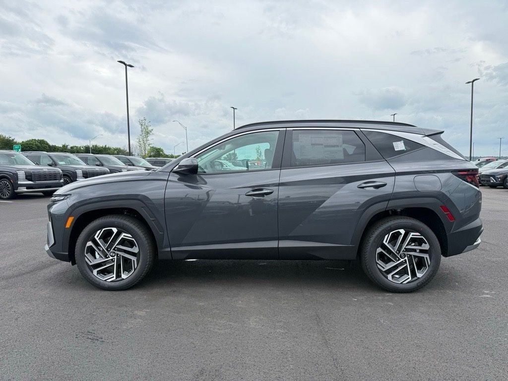 2026 Hyundai TUCSON SEL Plus AWD