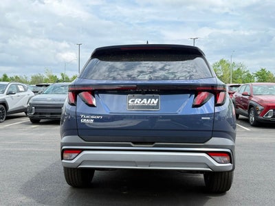 2026 Hyundai TUCSON SEL AWD