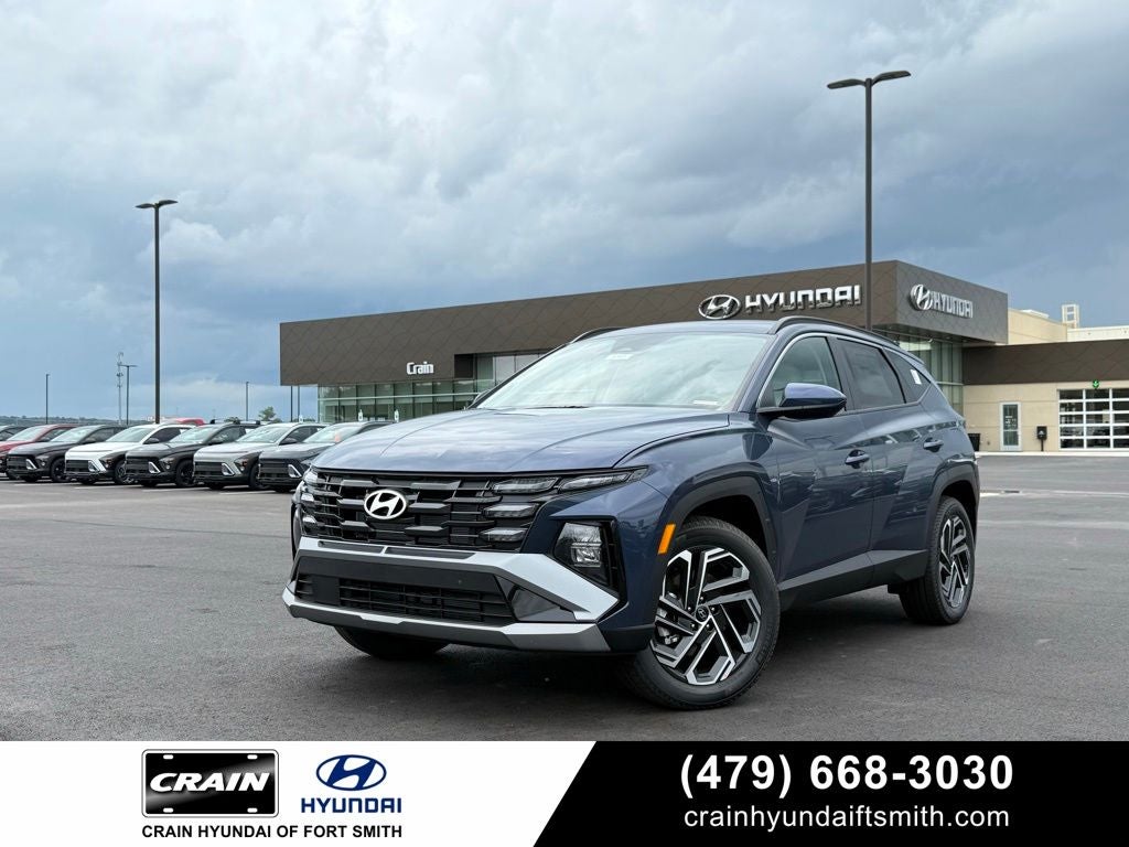 2026 Hyundai Tucson SEL Plus AWD's photo