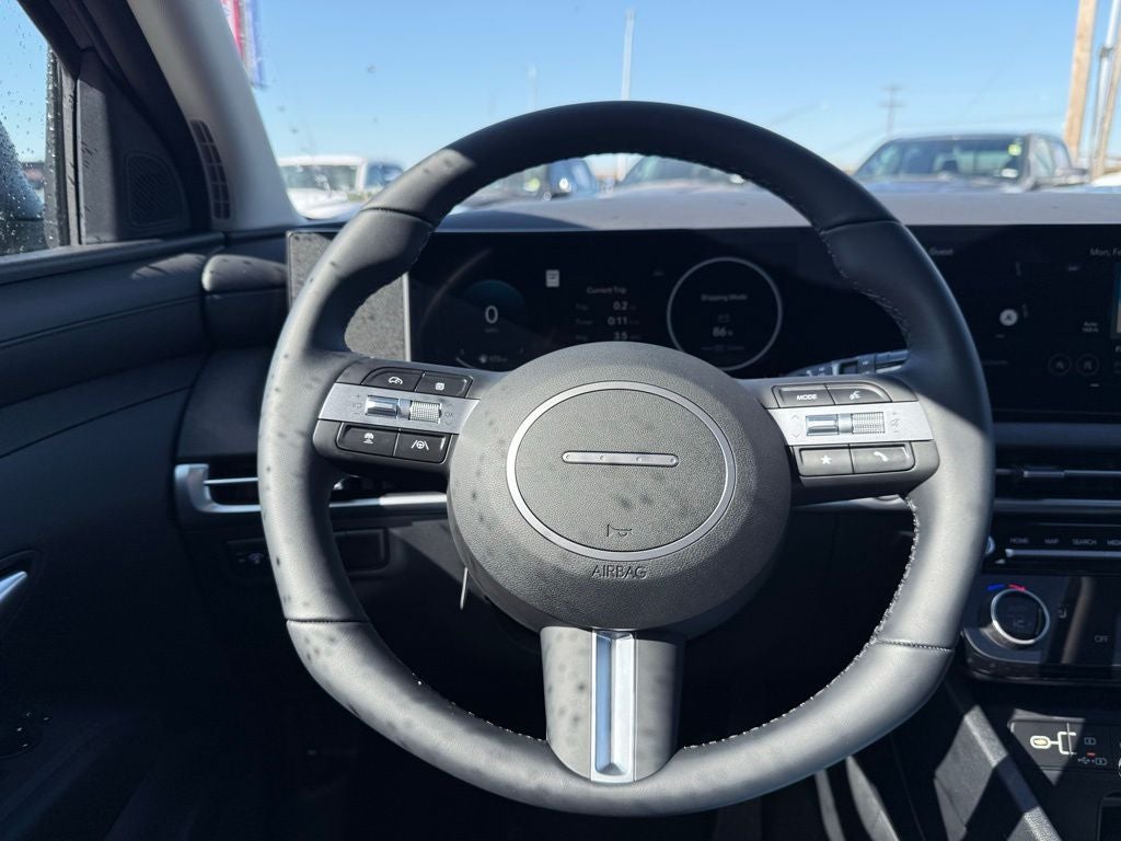 2026 Hyundai TUCSON SEL Premium FWD